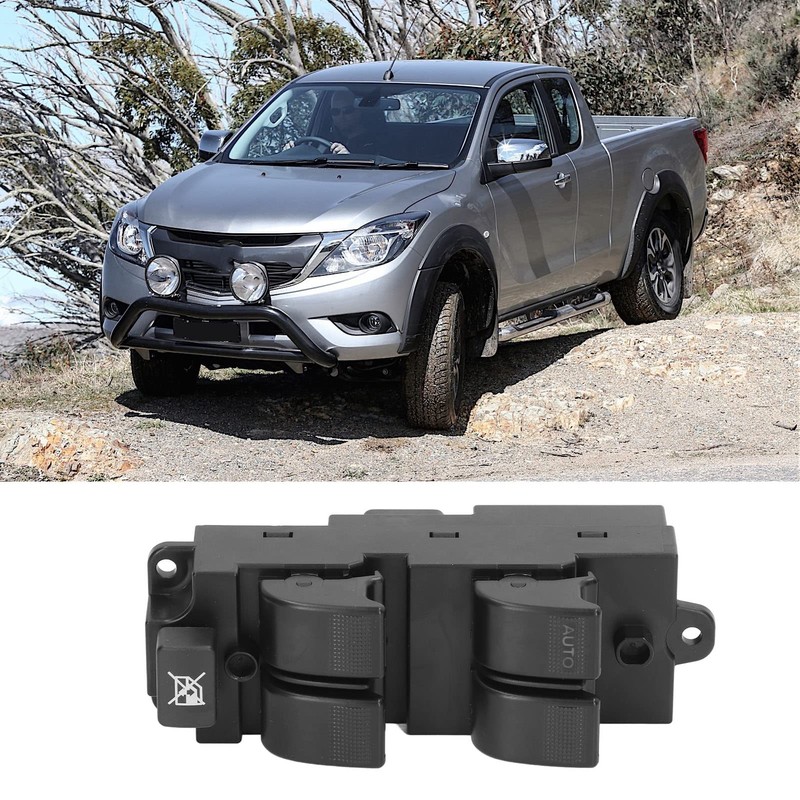 Window Regulator Switch, Front Left Window Regulator Switch, AB39 14540