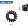 EATAKWARD 695708 Starter Pinion Gear Replacement for B&S 693059 280104