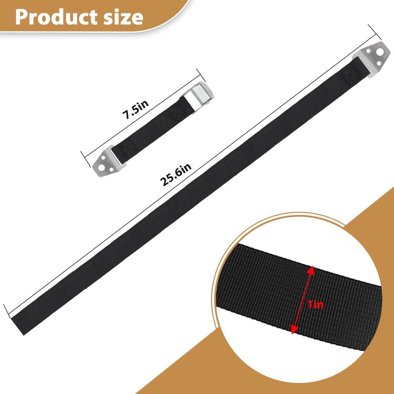 Strap Step Ladder Strap Storage Straps for Secure Your Folding