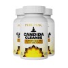 Candida 3-Pack Pure Peak Candida Cleanse - Boost Gut &