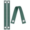 Sarini Heavy Duty Tree Stakes Kit,3 Metal Stakes,3 Tree Straps,10m