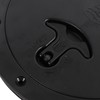 Marine Hatch Cover Black Circular Detachable Inspection Hatch Cover for