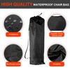 Large Camping Chair Bags Replacement for Coleman, Camp Folding Chair