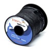 emma kites Black 1mm UHMWPE Micro Cord Rope Whipping Twine