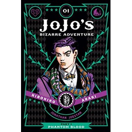 JoJo’s Bizarre Adventure: Part 1--Phantom Blood, Vol. 1