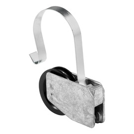 Prime-Line B 713 Screen Door Tension Spring with 1-1/8 In. Nylon Roller (2 Pack)