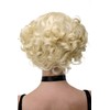 Wig Me Up Lady Wig Wig 1920s Swing Light Blonde