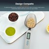 Avilia Digital Kitchen Scales with Integrated Spoon - Advanced Precision
