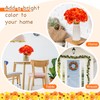 20 Pcs 20 Pcs Artificial Daisies Flower Fake Gerbera Daisy