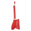 FIN-792BK Square Tongs - suQ - Red