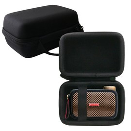 WERJIA Hard Carrying Case Compatible with Positive Grid Spark GO 5W Ultra-Portable Smart Guitar Amp