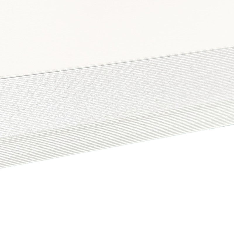 White Cardboard A6 (Gray Back) 50 Sheets Thickness 0.02 inches