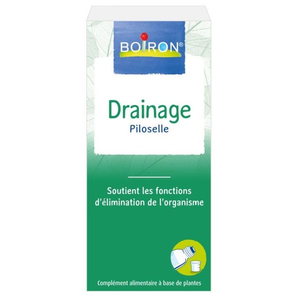 Boiron Drainage extrait de Piloselle 60 ml