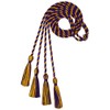 Tassel Depot PHI Sigma PI Greek Graduation Honor Cord -