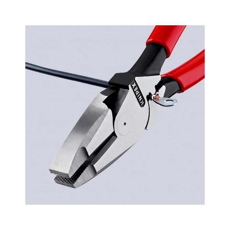 Knipex 09 11 240 SBA 9.5-Inch Ultra-High Leverage Lineman's Pliers