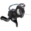 Shimano SL-M6000 Deore shift lever, band-on, 2/3-speed, left hand