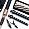 H2D Rose Gold X3 Professional Curling Wand