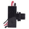 NSi Industries, LLC TORK RKP301 Outdoor 120-Volt Button Photocontrol -