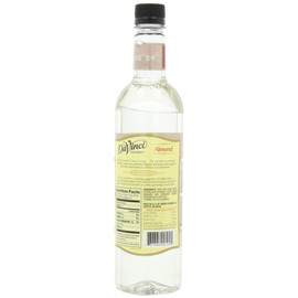DaVinci Gourmet Classic Syrup, Almond, 25.4 Ounce (Pack of 3)