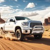 YITAMOTOR Bull Bar Compatible for 2005-2015 Toyota Tacoma, Silver Brush