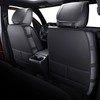 Tomatoman Tacoma Car Seat Covers Compatible with Toyota Tacoma 2005-2023