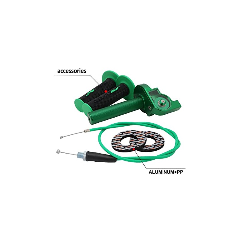 Motorrad Throttle Twist Universal for 7/8" 22mm Motorradlenker