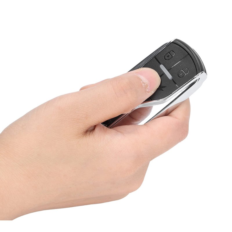 Motorcycle Alarm System Anti Theft Security System 2 Controllers 12