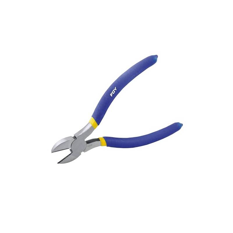 Foy 142046 Pinza para electricista con mango con doble plastisol