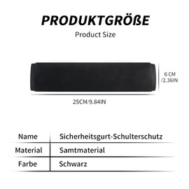 2pcs Kids Car Seat Belt Pads Shoulder Pads Protective Pads Backpack Shoulder Strap Pad Velvet Soft and Comfortable Very Suitable for Travel, Backpacks, Sleeping Pillow, Neck Support