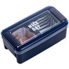 Iwasaki Industrial Lunch Box, 1-Tier, 18.3 fl oz (520 ml),