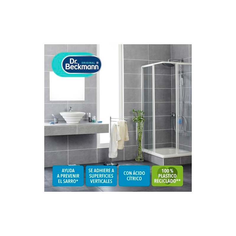 Dr. Beckmann, Antisarro y Cal, para Baño y Cocina, Aroma