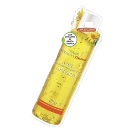 Gel Alcanforado Árnica 228 Gr Fuller Calmante Golpes Y Dolor Árnica