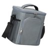 Insulated Bag Large Capacity Oxford Cloth Aluminum Foil Adjustable Shoulder
