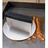Manucode Stainless Steel Burger Smasher 3.25 LB – 8 Inch