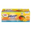 Dole Mango Chunks Fruit Cups in 100% Juice, 4 Ounce