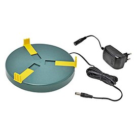 Heating Plate for Drinking Water Heater Drinking Water Heating , 20 cm, incl. Power supply 24V/ 12W