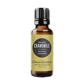 Edens Garden Edens Garden Chamomile- German Essential Oil- 100% Pure Premium Grade, Undiluted, Natural, Therapeutic, Aromatherapy, The Best for Diffuser, Skin, Candle, Kid Safe 30 ml (1 fl oz)