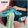 Caron Simply Soft Party Snow Sparkle Yarn - 3 Pack