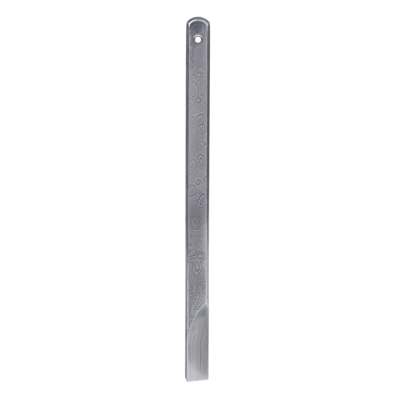 Damascus Steel Carving Scraper High Strength Accuracy Blade Electric DIY