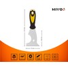 Mivos Stainless Steel Multifunctional Spatula Painter's Spatula with 75 mm