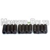 #4-48 (fine) Guitar Saddle Bridge Height Adjustment Hex Screws Set