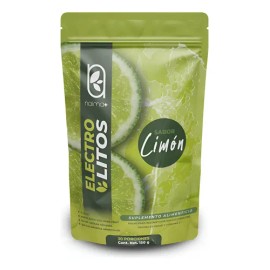 Electrolitos Polvo Sabor Limon 150