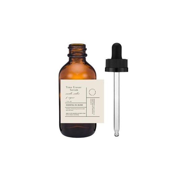 Time Eraser Serum - Castor Oil, Frankincense & Jojoba oil