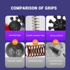 Finger Grip Strengthener Hand Grip Strengthener Finger Exerciser Finger Grip