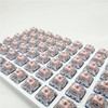 Zjmehty GATERON Melodic Switches for MX Mechanical Keyboard, 5-pin 60gf