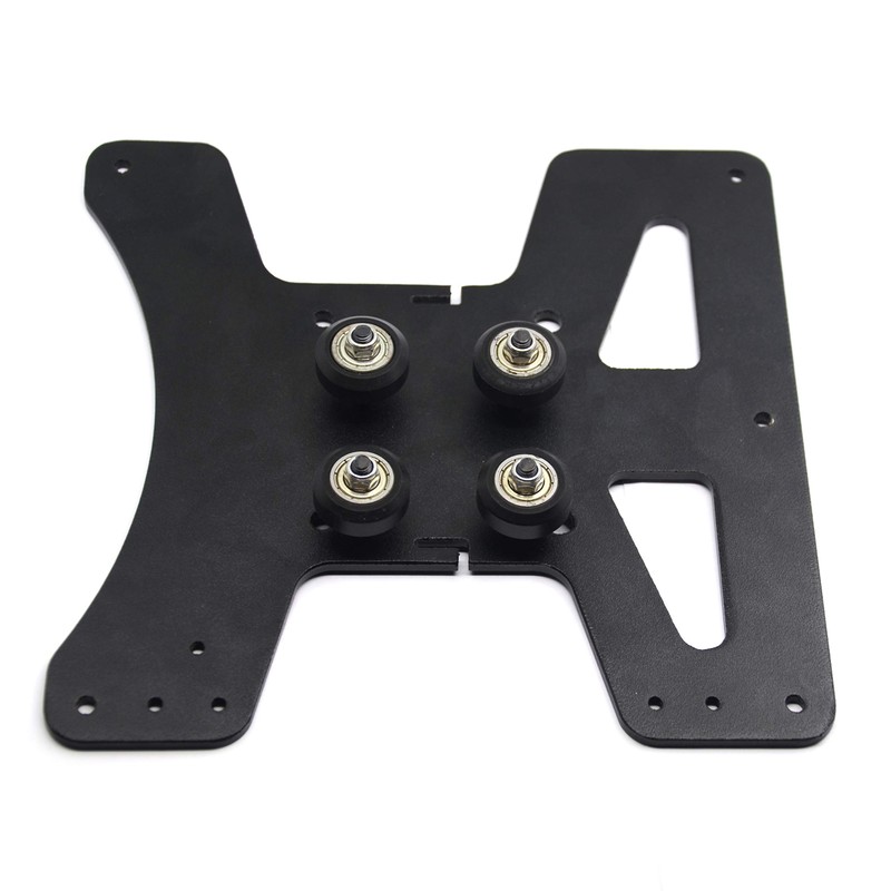 Befenybay - Placa modular en Y para perfil de aluminio