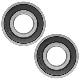 Caltric 46" Deck Spindle Repair kit for MTD Craftsman T1500 T1600 T1700 T1900 T2600