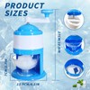 Shyllin Portable Premium Slush Machine, Slushy Maker and Slush Ice