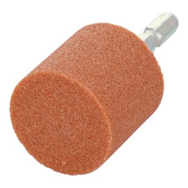 Sankyo Corporation H&H WA6-24 Whetstone with Hexagonal Shaft Cylindrical #60