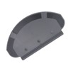 Vacuum Mop Cloth Plate Premium ABS Long Lasting Simple Installation
